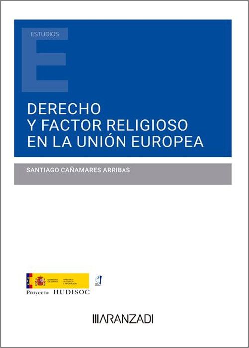 Portada del libro factor religioso