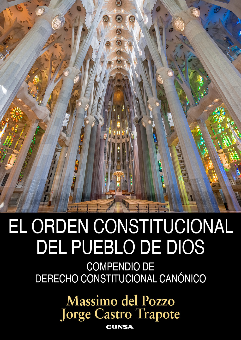 portada del libro orden constitucional