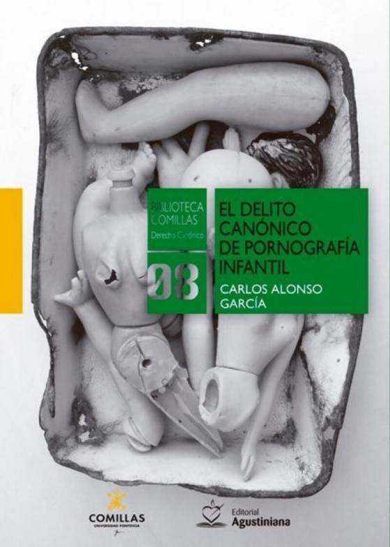 Portada del libro el delito