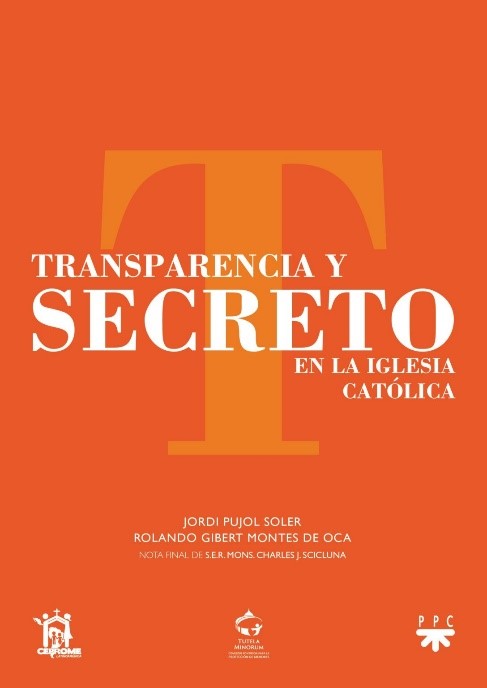 Portad de l ibro Transparencia y secreto