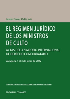 Portada del régimen jurídico